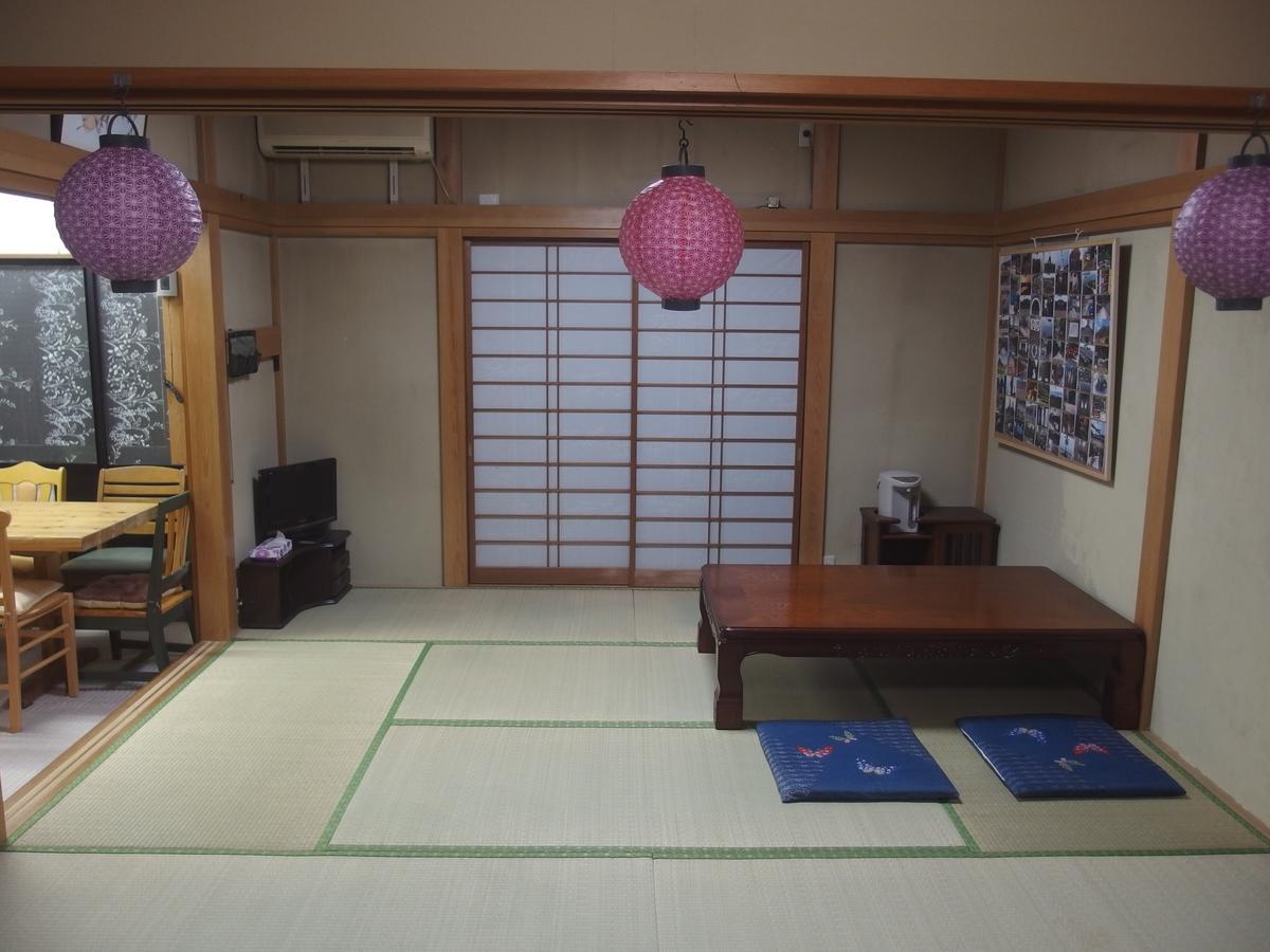 Minsyuku Sunrise & Hot Spring Tokyo Hachioji Extérieur photo