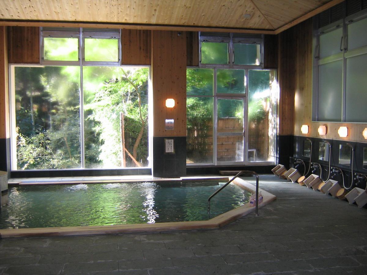 Minsyuku Sunrise & Hot Spring Tokyo Hachioji Extérieur photo