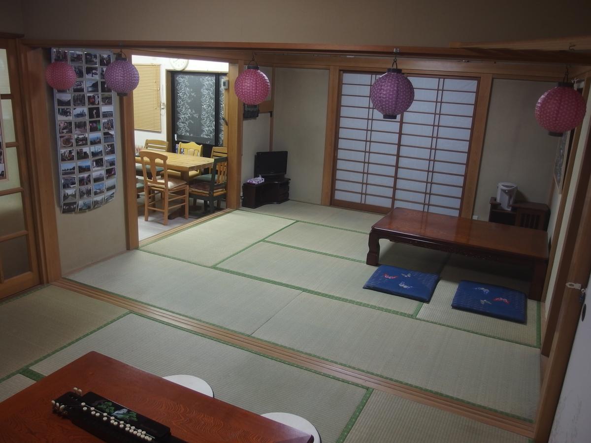 Minsyuku Sunrise & Hot Spring Tokyo Hachioji Extérieur photo